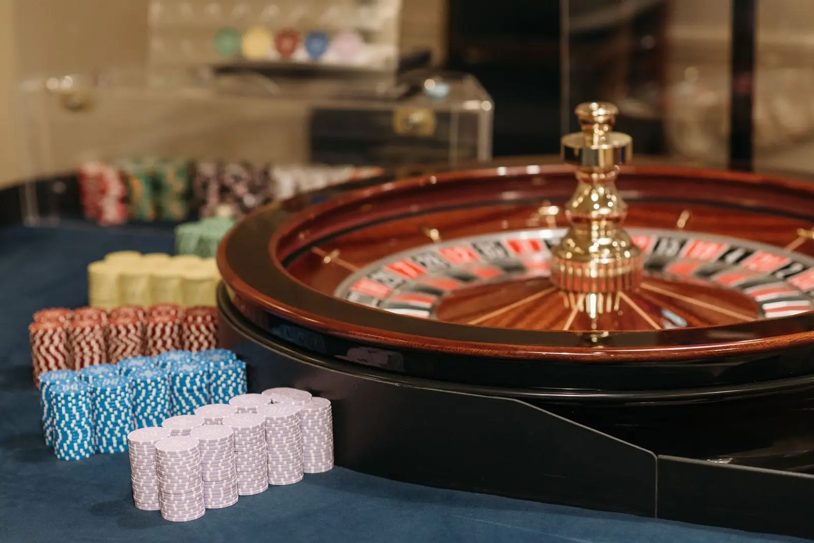 Casino at Velquorianprestigehouse