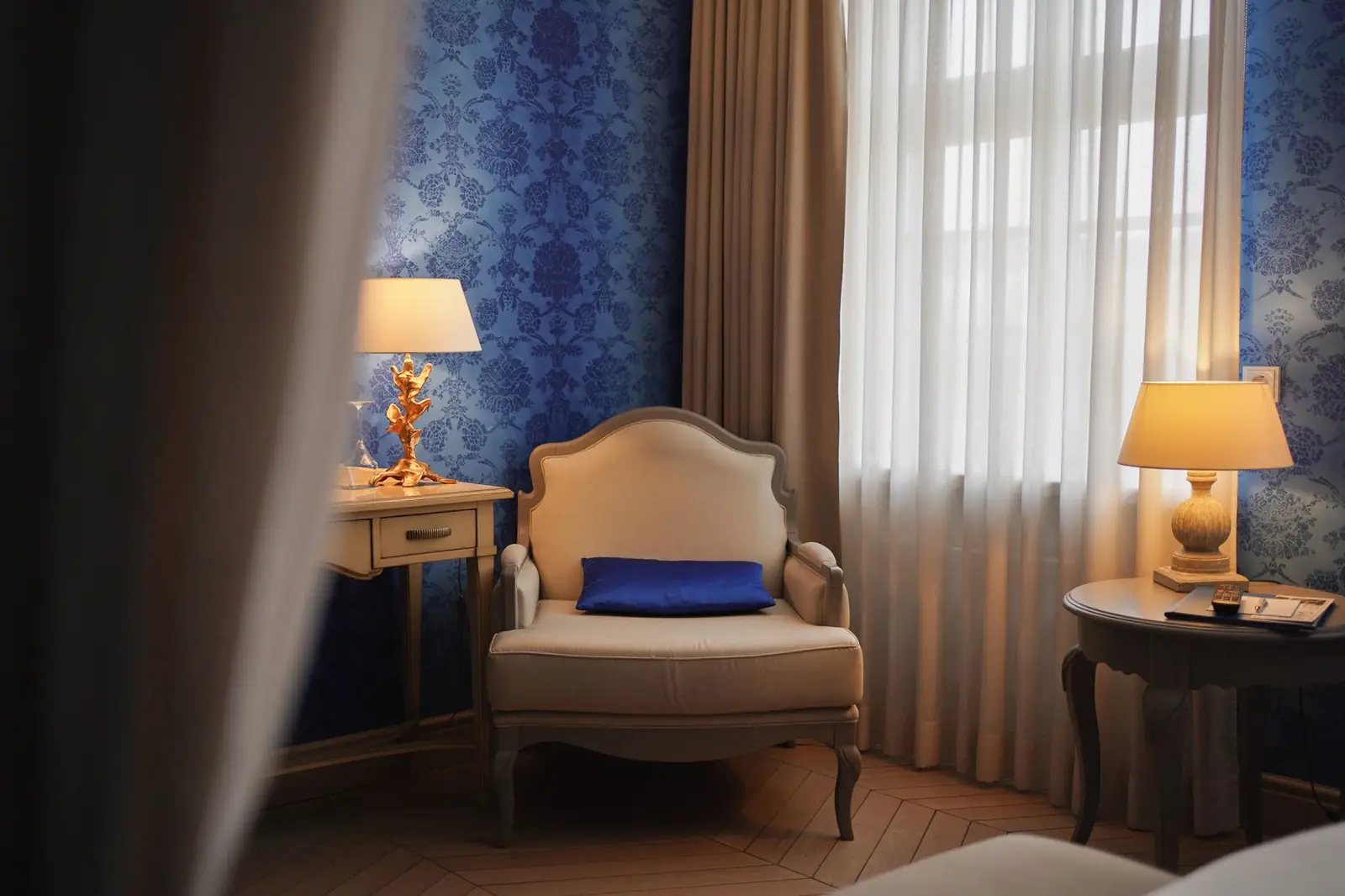 Velquorianprestigehouse interior detail