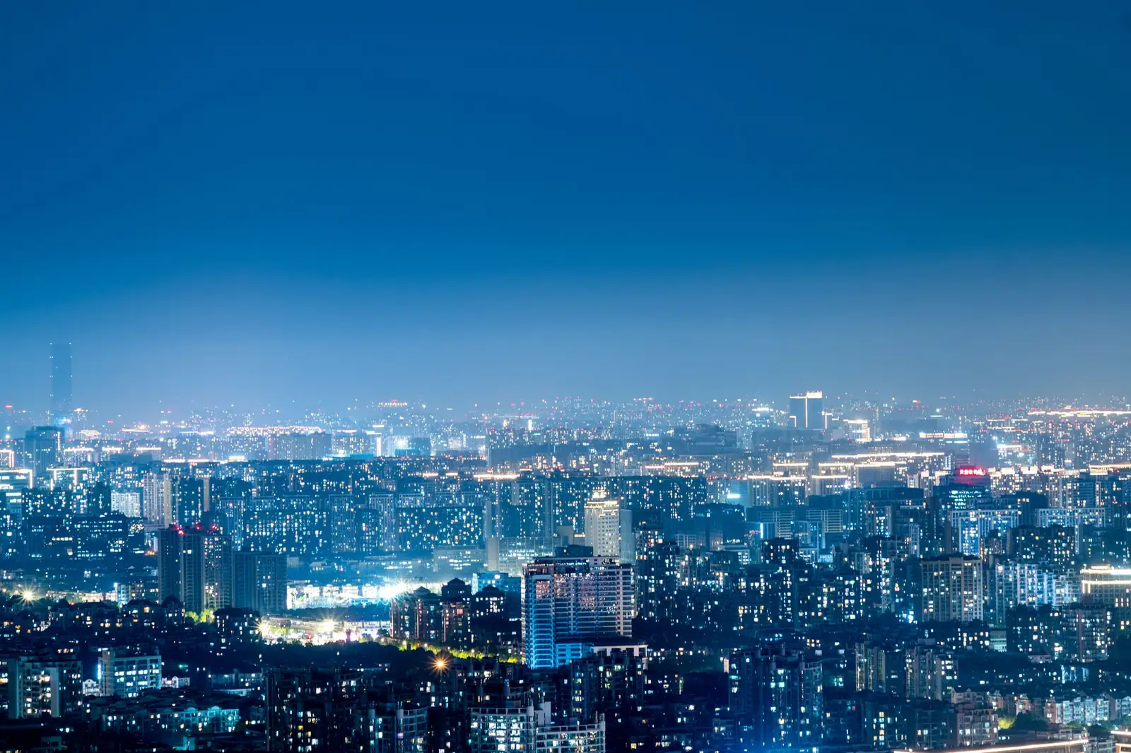 City view near Velquorianprestigehouse