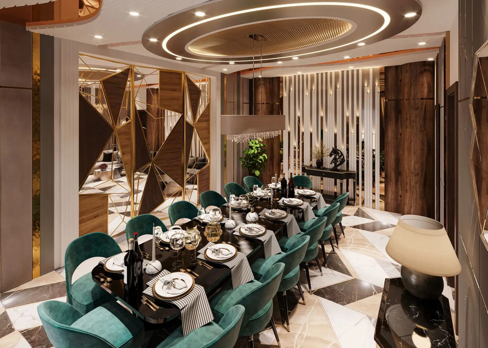 The Avon Table Fine Dining Experience